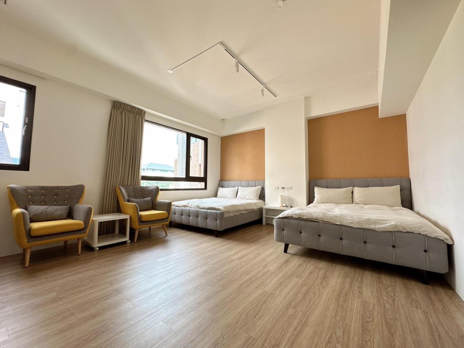 9 Tan Yuan Homestay Jiaoxi Exterior foto