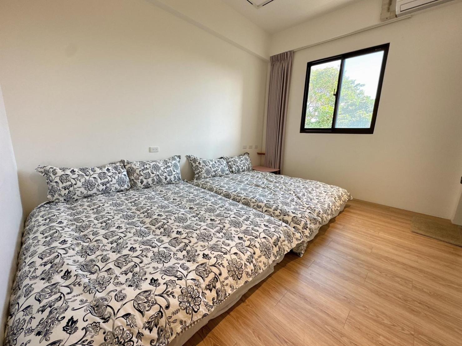 9 Tan Yuan Homestay Jiaoxi Exterior foto